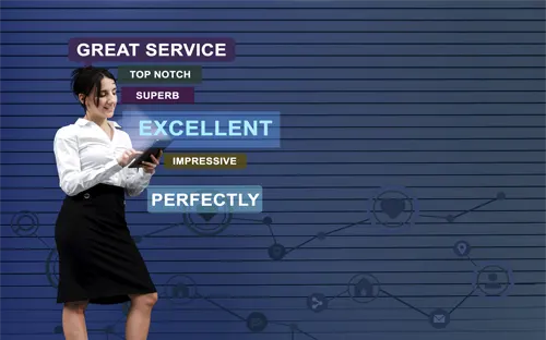service details